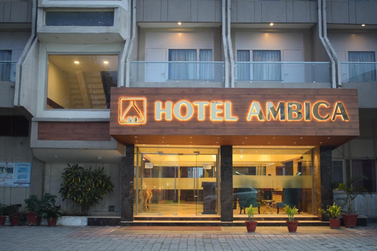 Hotel Ambica Katra Katra  Exteriér fotografie