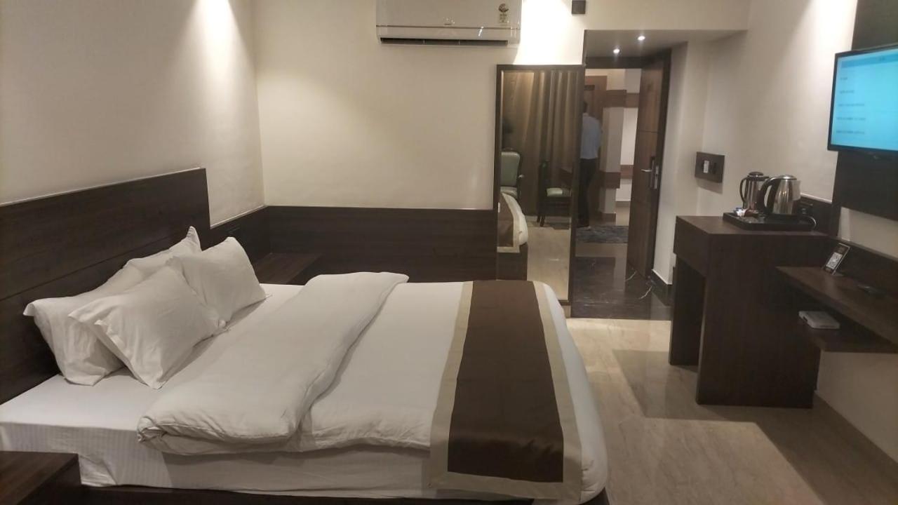 Hotel Ambica Katra Katra  Exteriér fotografie